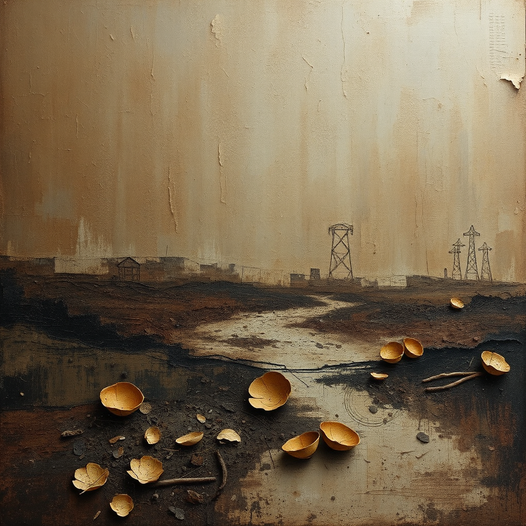 Echoes of a Forgotten Land view 2