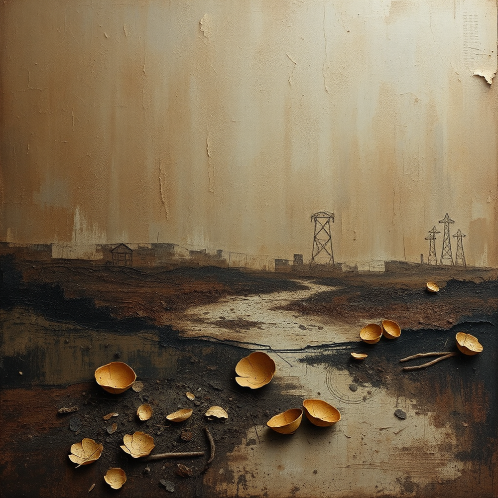 Echoes of a Forgotten Land view 2