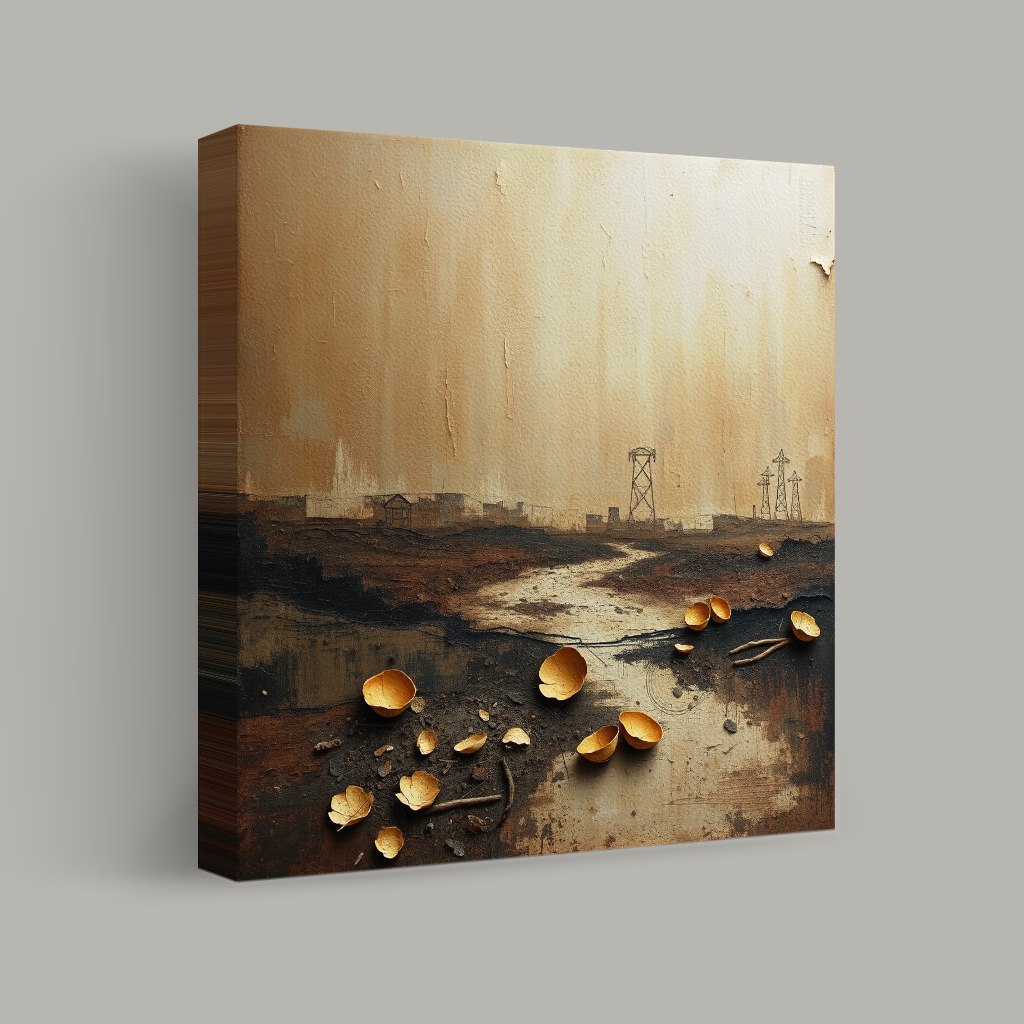 Echoes of a Forgotten Land view 1