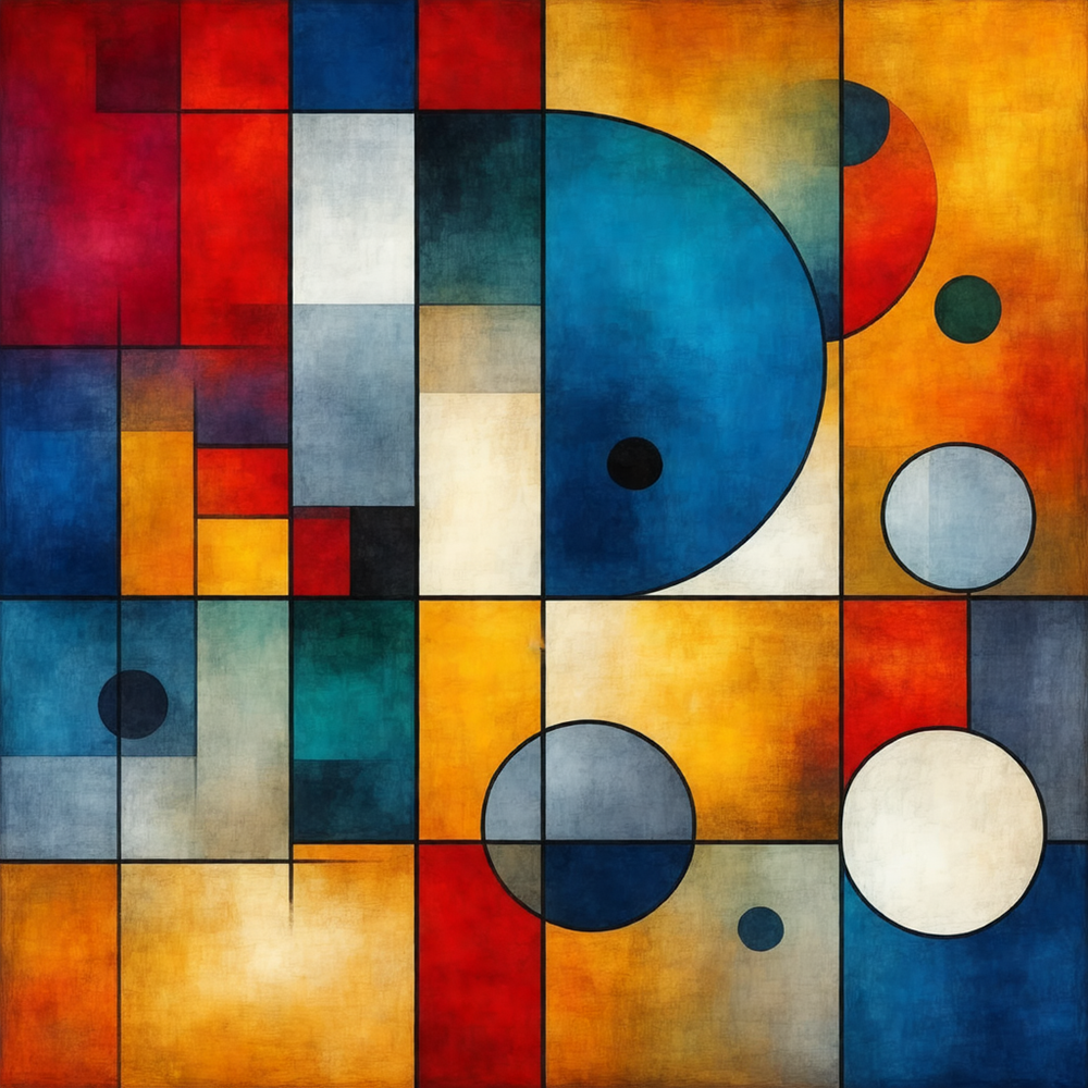 Geometric Symphony view 2