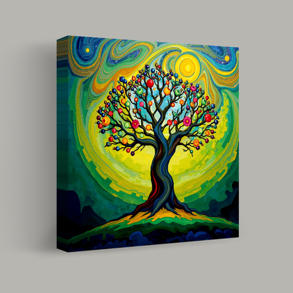 Celestial Arbor view 1