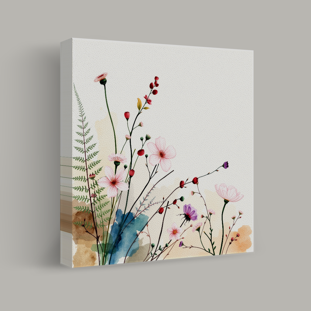 Delicate Ascent view 1