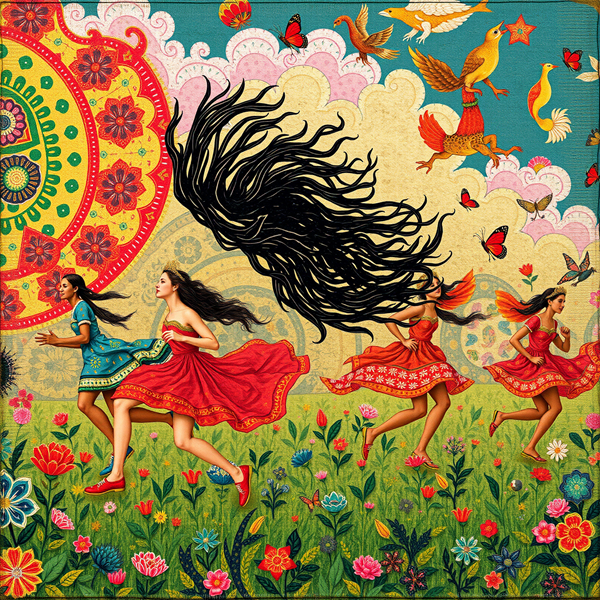 Running with the Wind