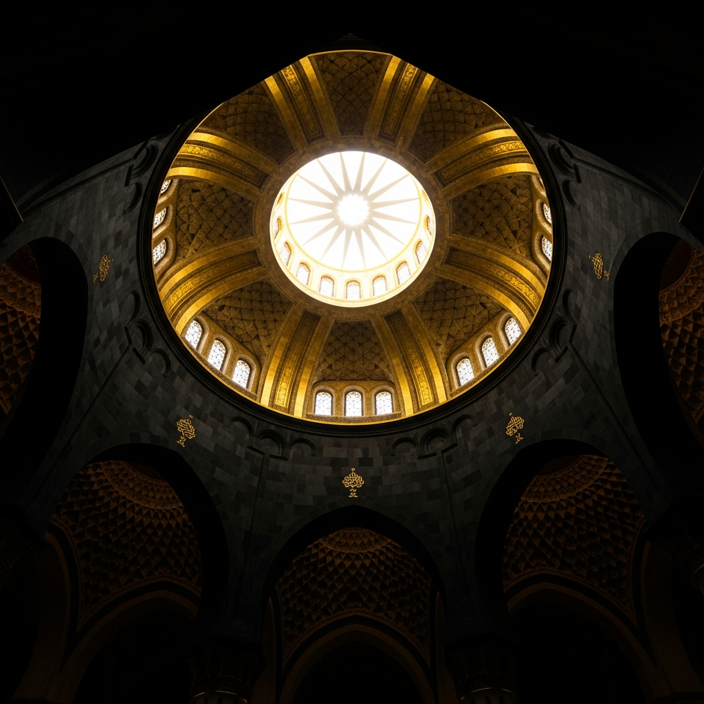 Lumina Through the Dome view 2