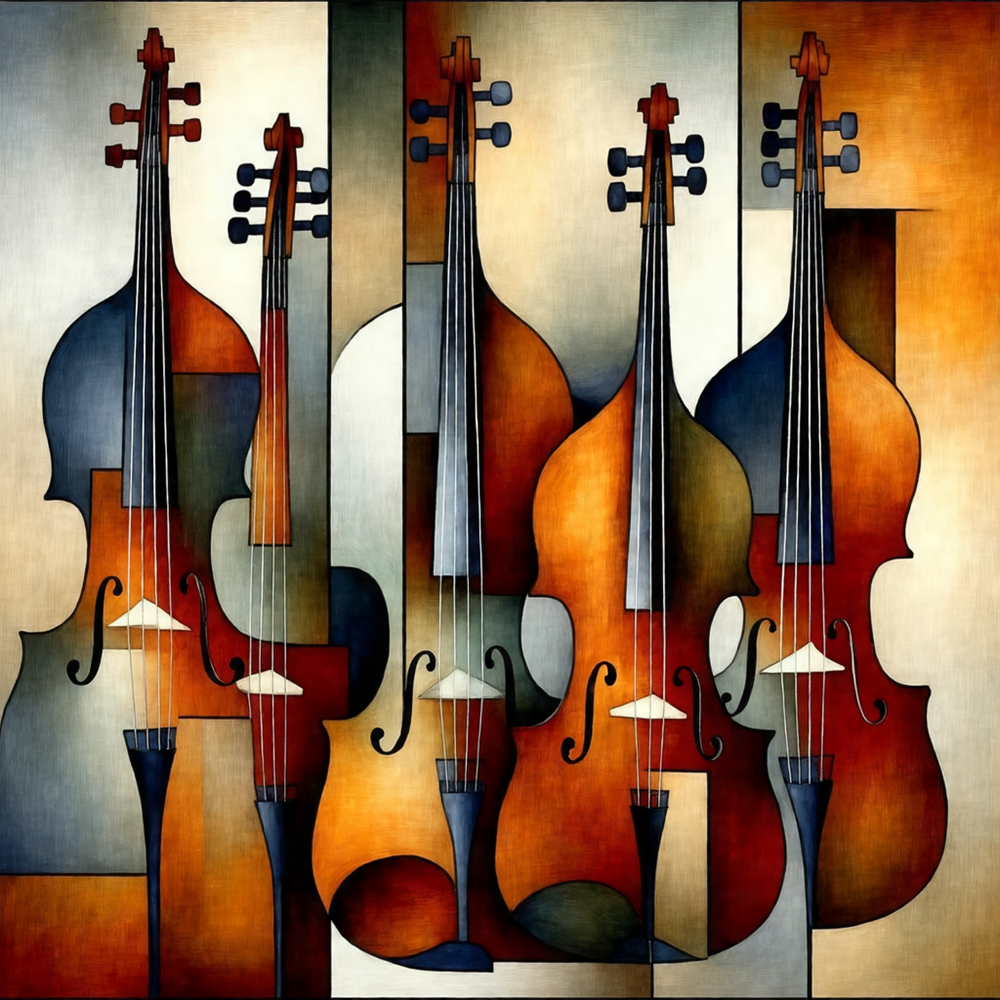 Symphony of Shapes view 2