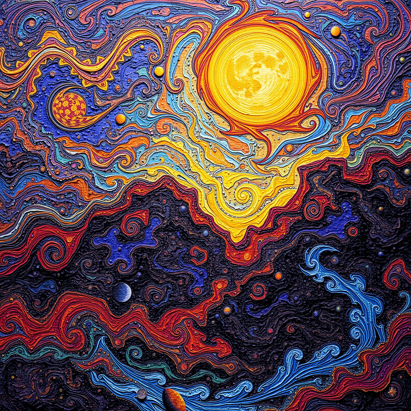 Celestial Symphony view 2