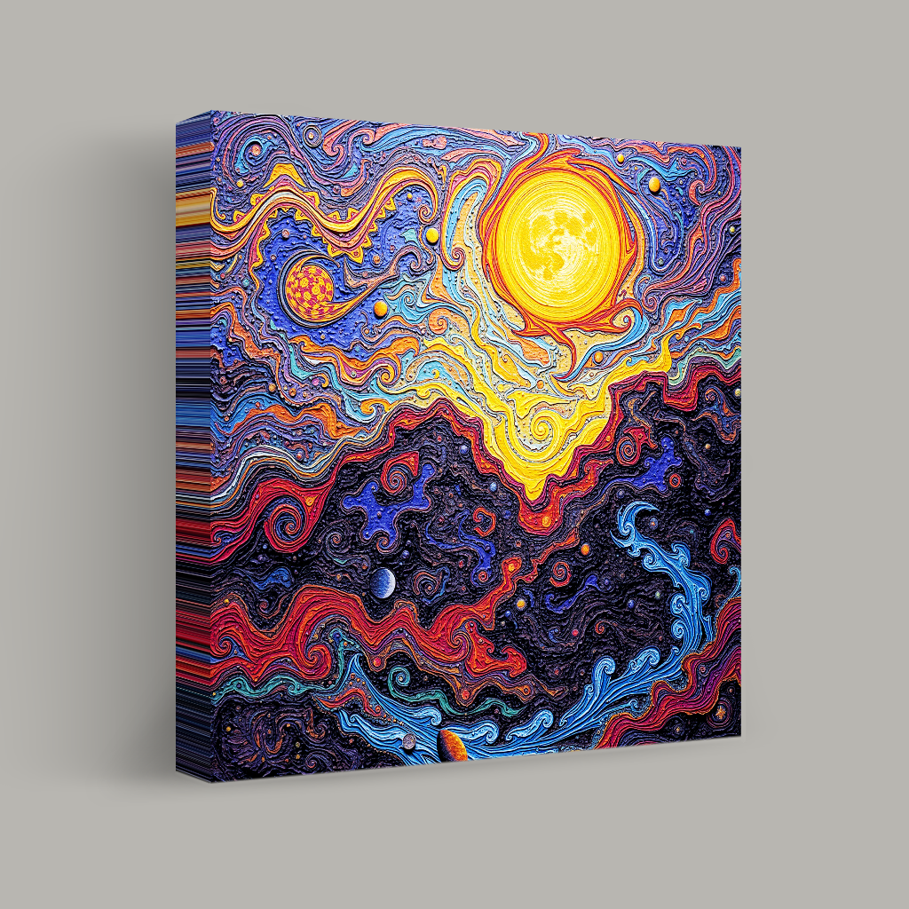 Celestial Symphony view 1