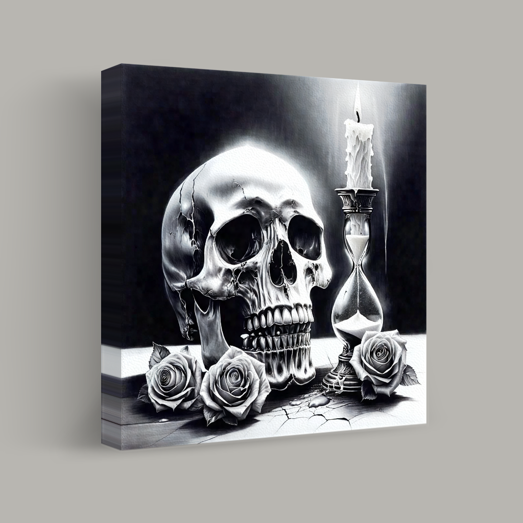 Echoes of Mortality view 1