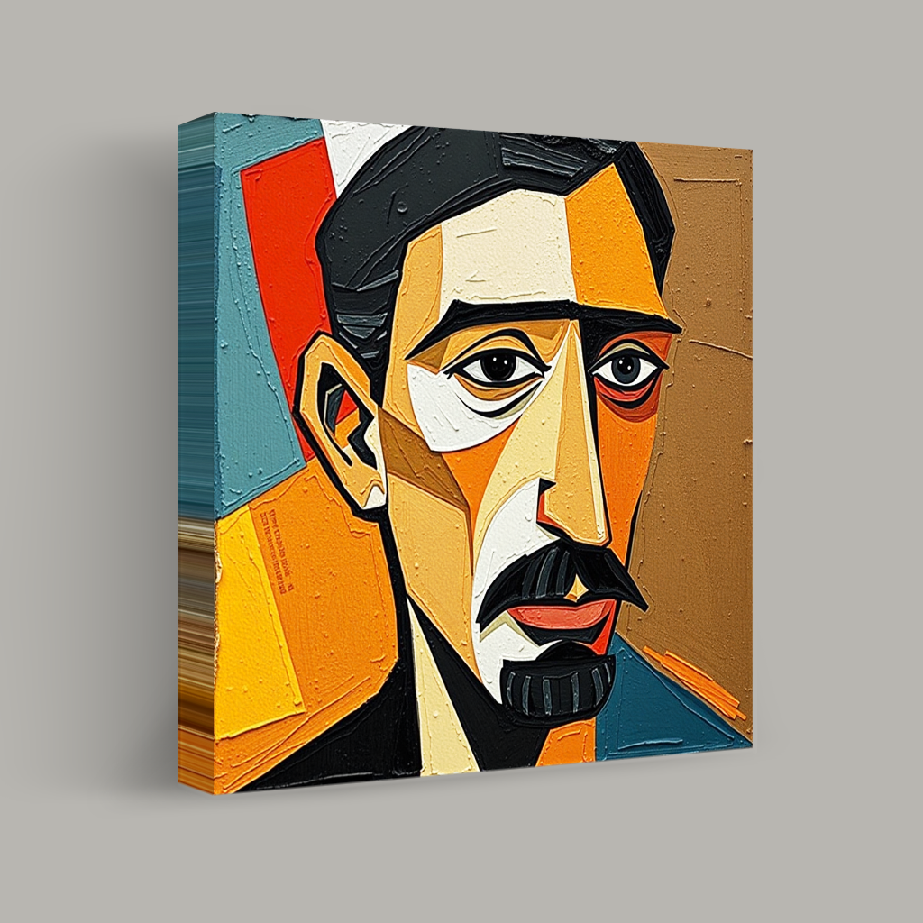 Mosaic of Expressions view 1