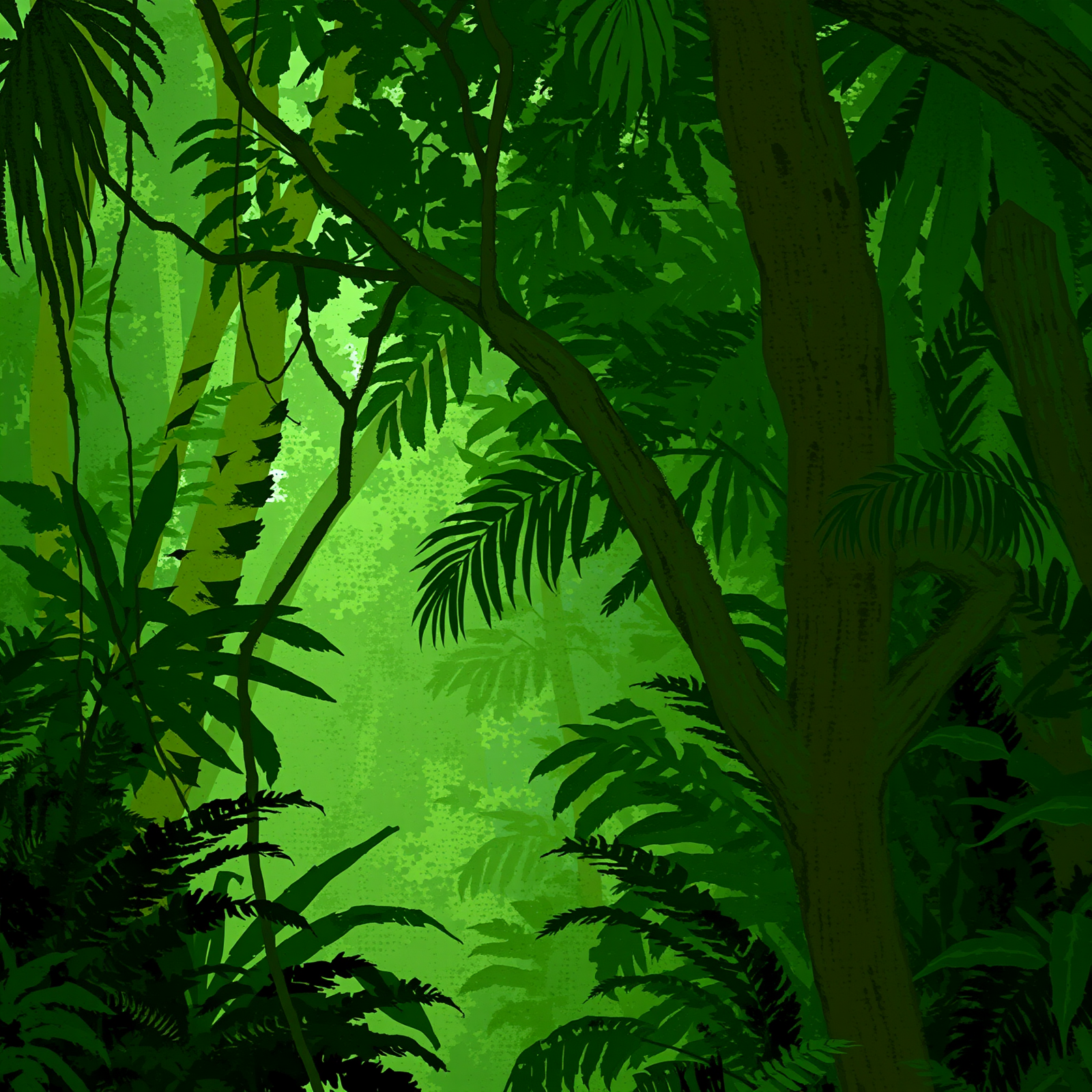 Verdant Canopy view 2