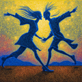 Dance of the Twilight Silhouettes thumbnail 2