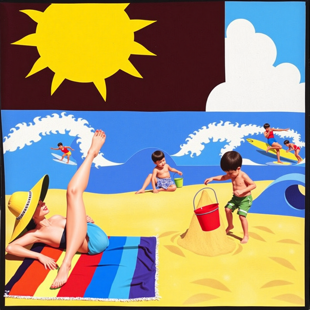 Sun and Play view 2