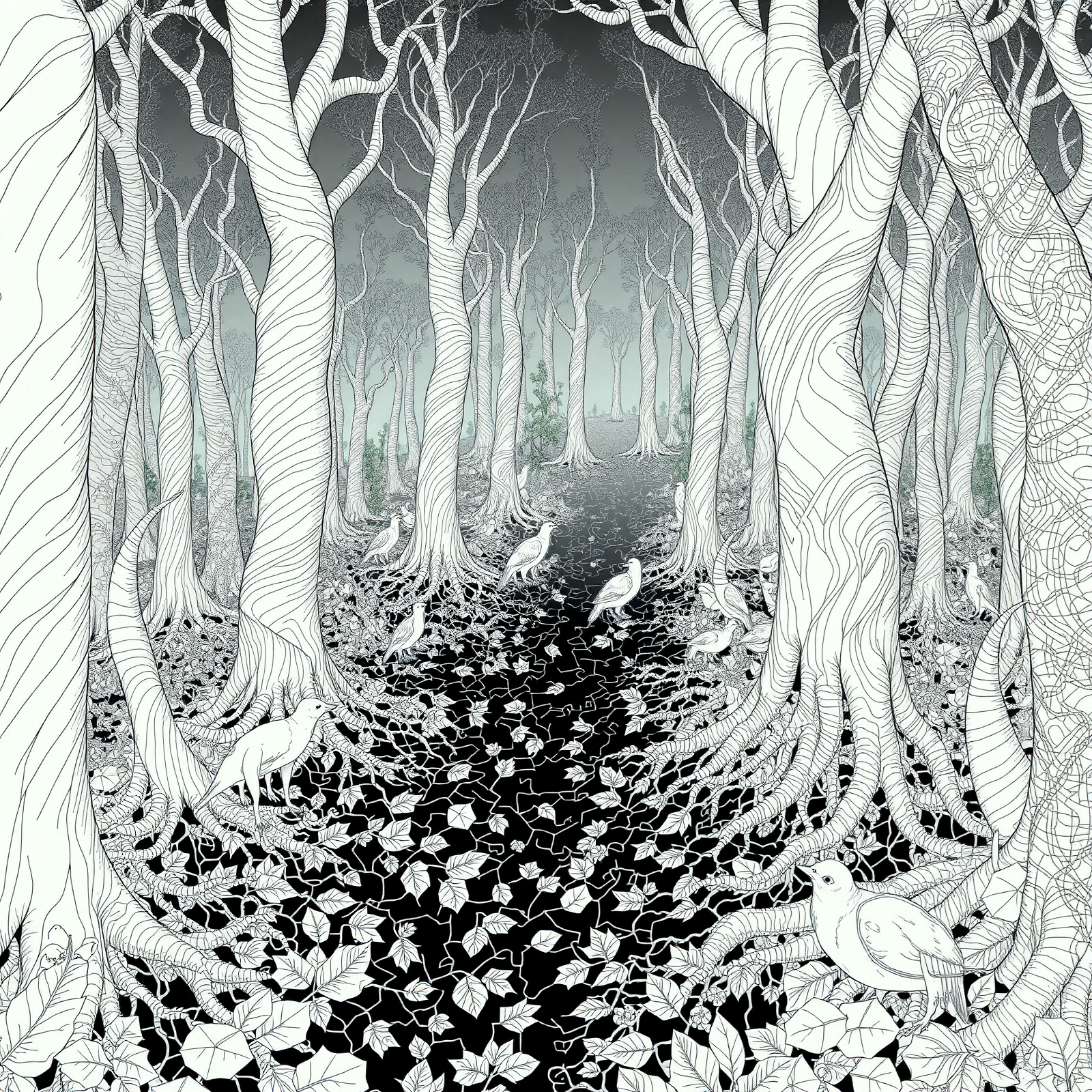 Whispering Grove view 2