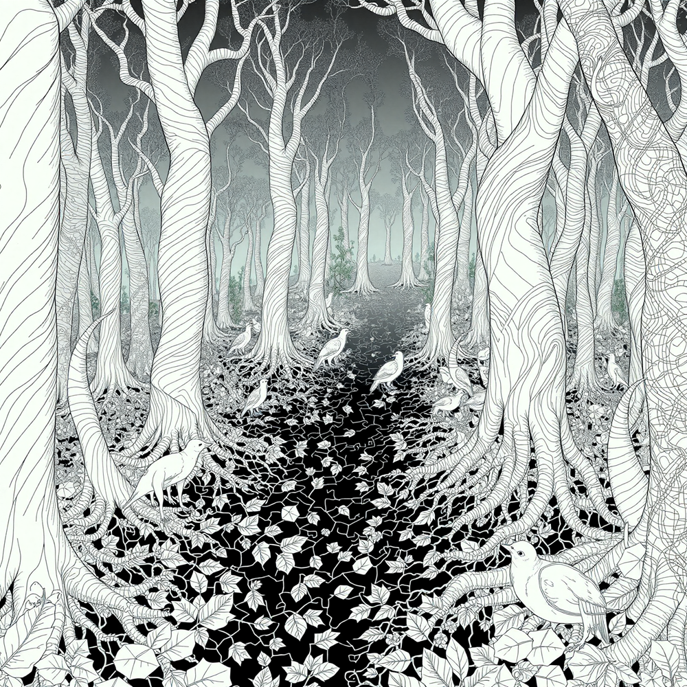 Whispering Grove view 2