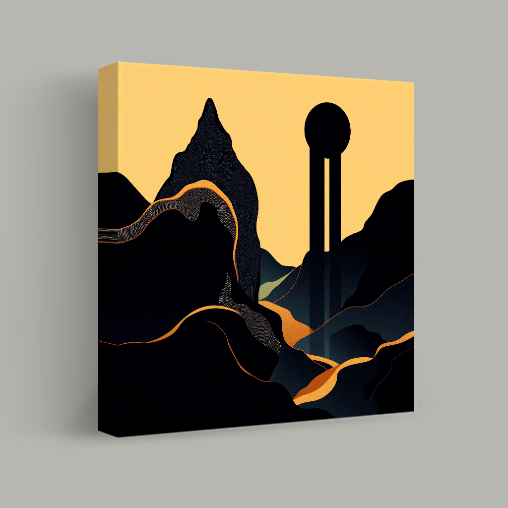 Echo of Solitude view 1