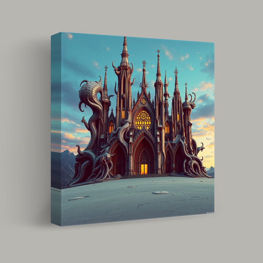 Baroque Ascent view 1