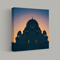 Domes at Dusk thumbnail 1