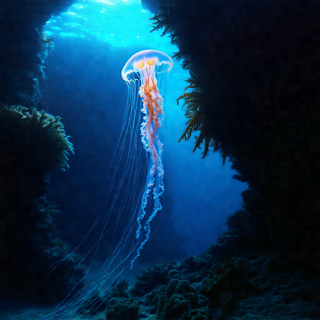 Luminescence Beneath the Waves view 2