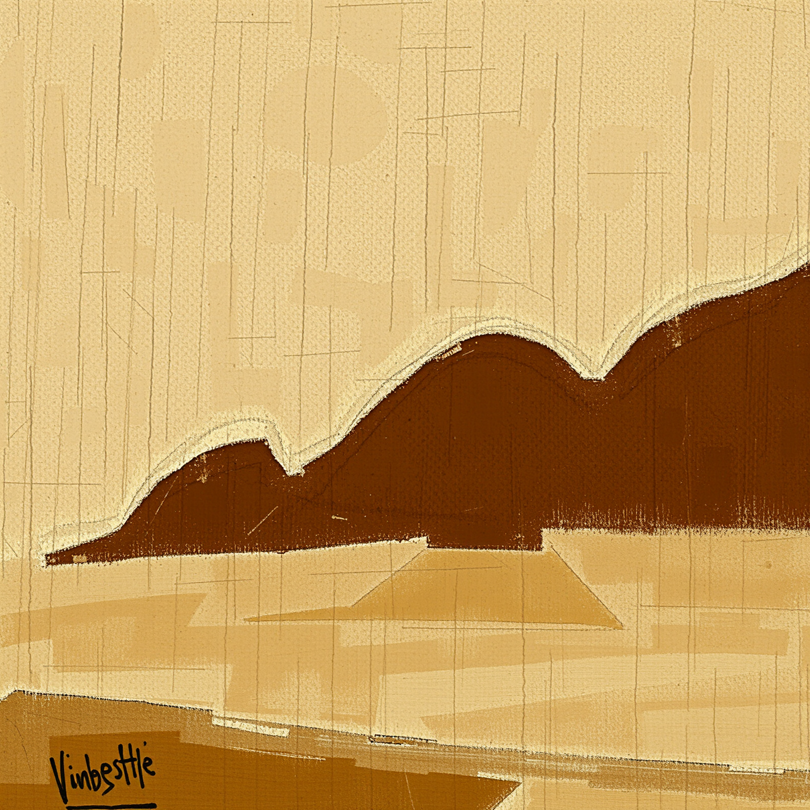 Echoes of Earth Tones view 2