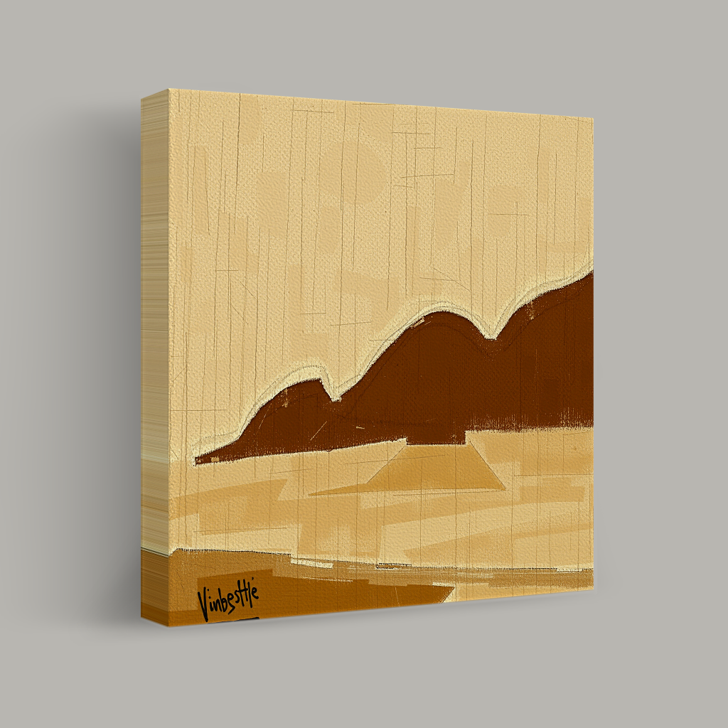 Echoes of Earth Tones view 1