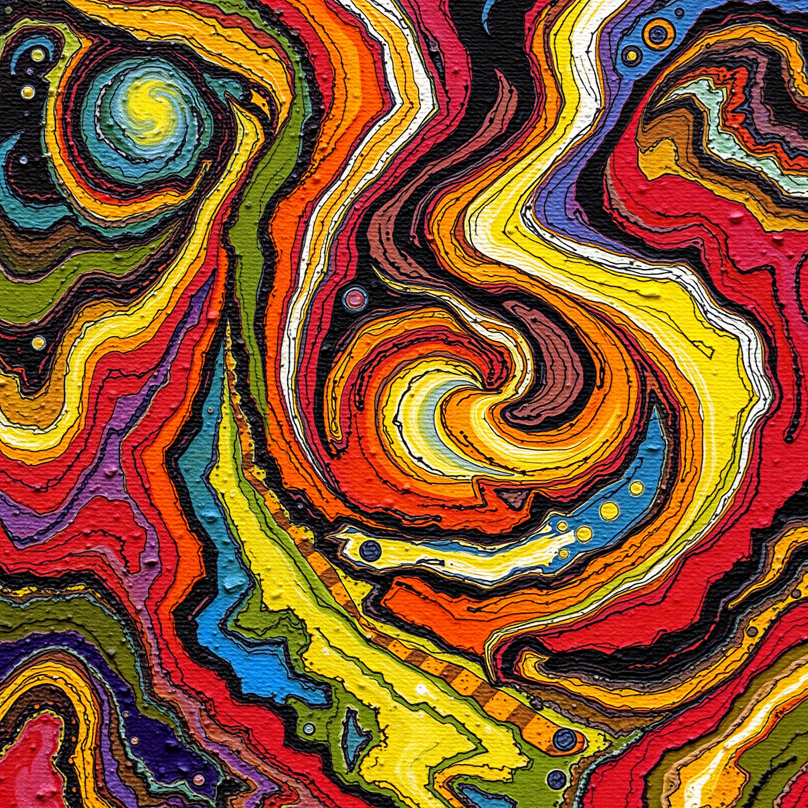 Fluid Dynamics view 2