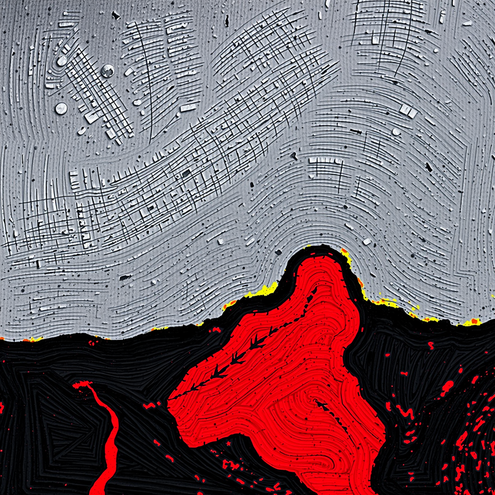 Topography of Abstraction view 2