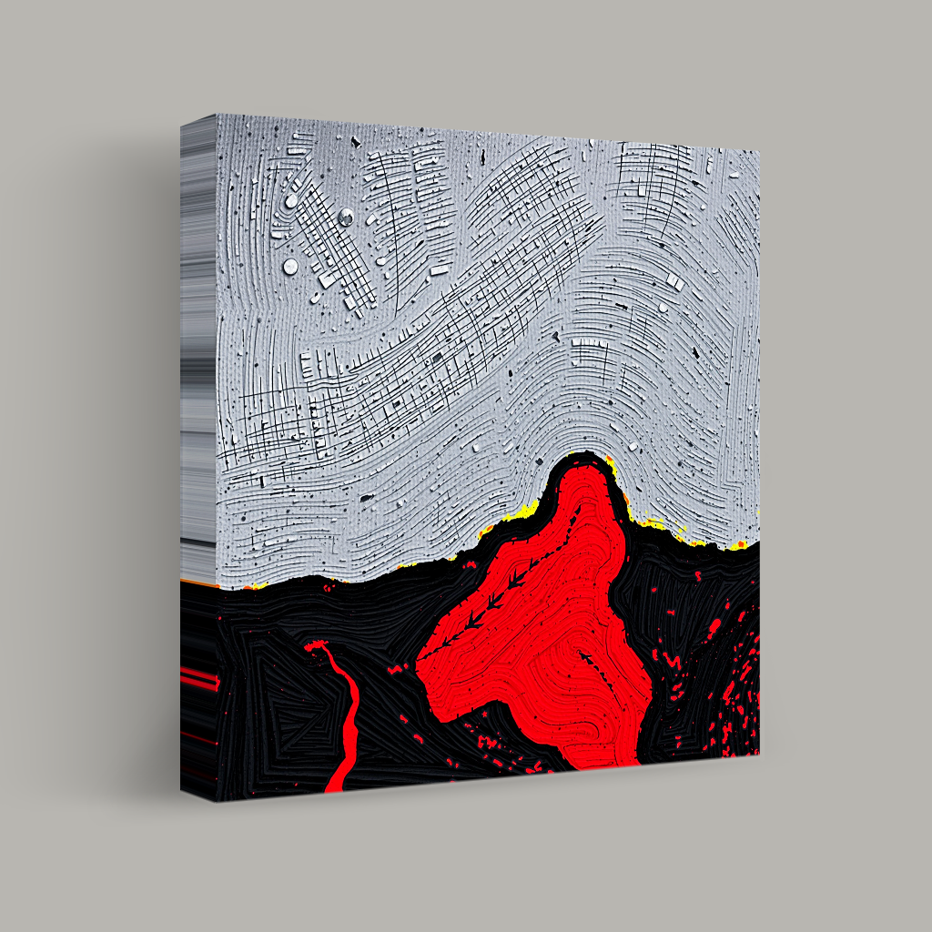 Topography of Abstraction view 1