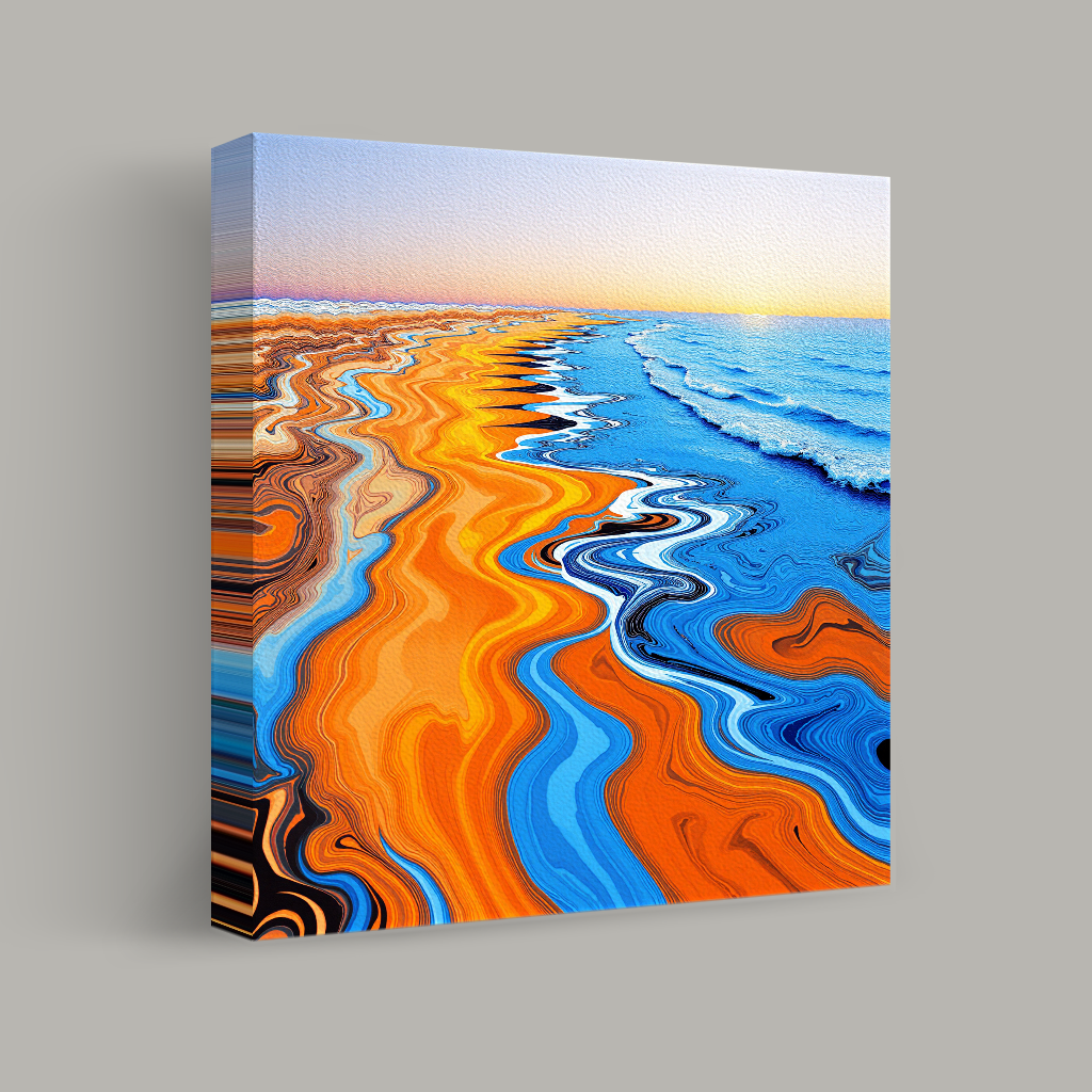 Liquid Horizon view 1