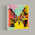 Vibrant Streetscape Harmony thumbnail 1