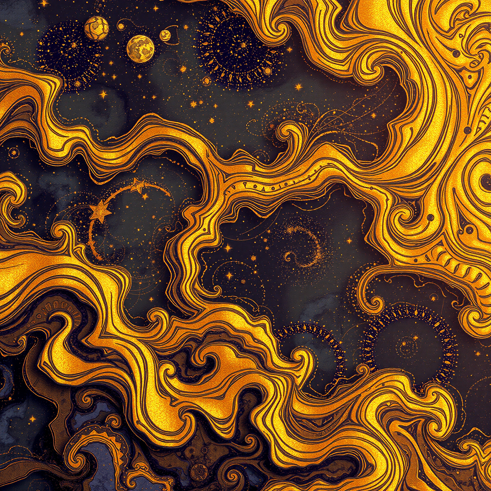 Celestial Currents view 2