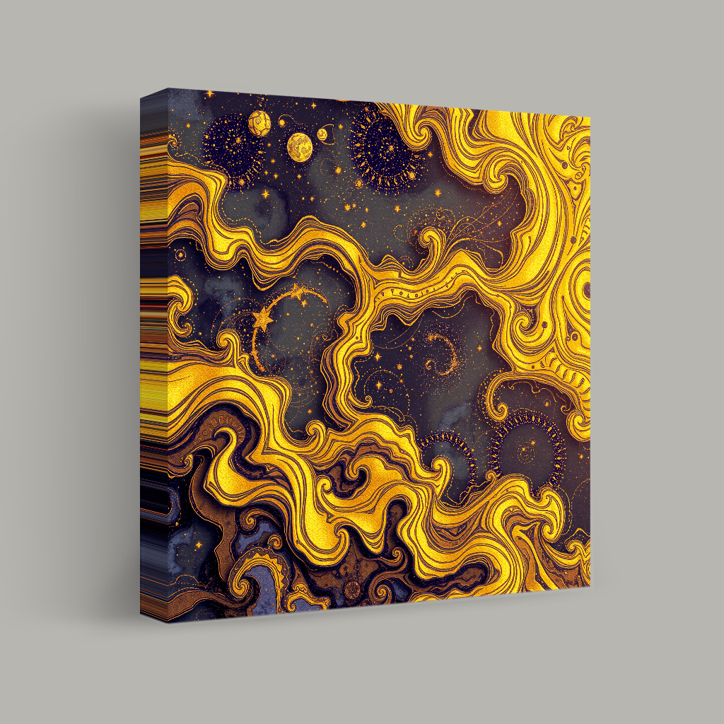 Celestial Currents view 1