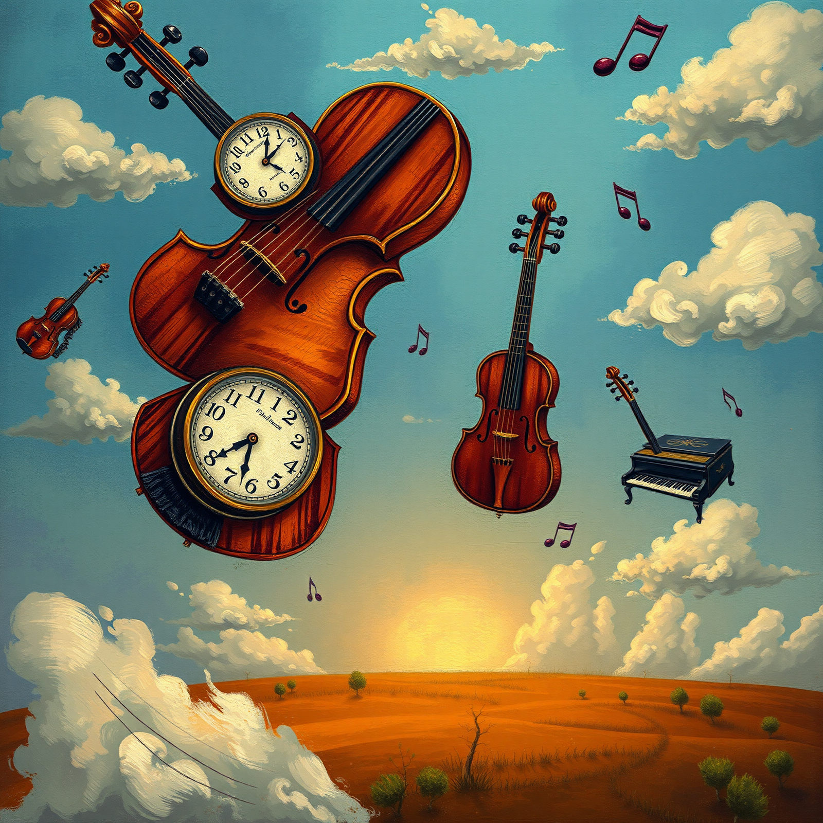 Temporal Harmony view 2