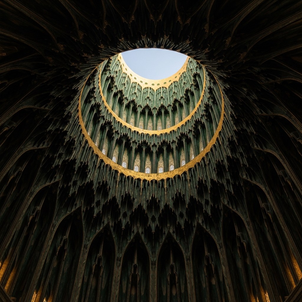 Vault of Echoes view 2