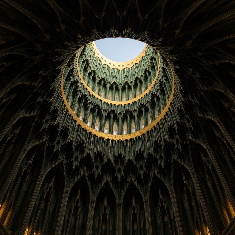 Vault of Echoes view 2