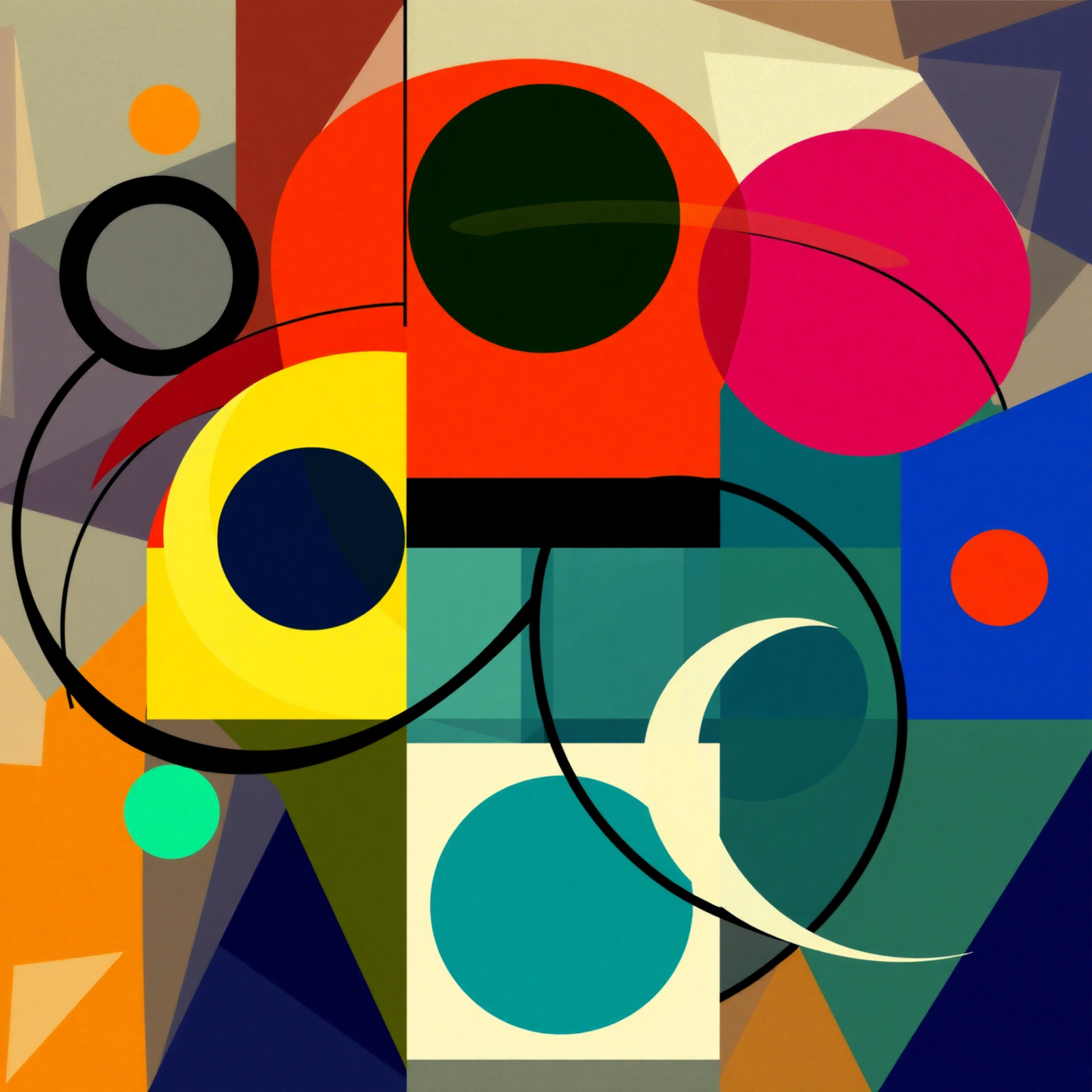 Geometric Confluence view 2