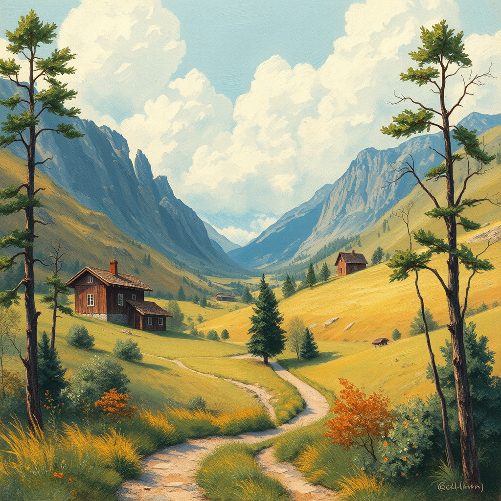 Whisper of the Valley view 2