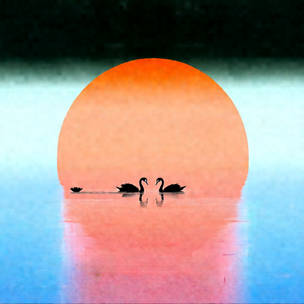 Reflections of Tranquility