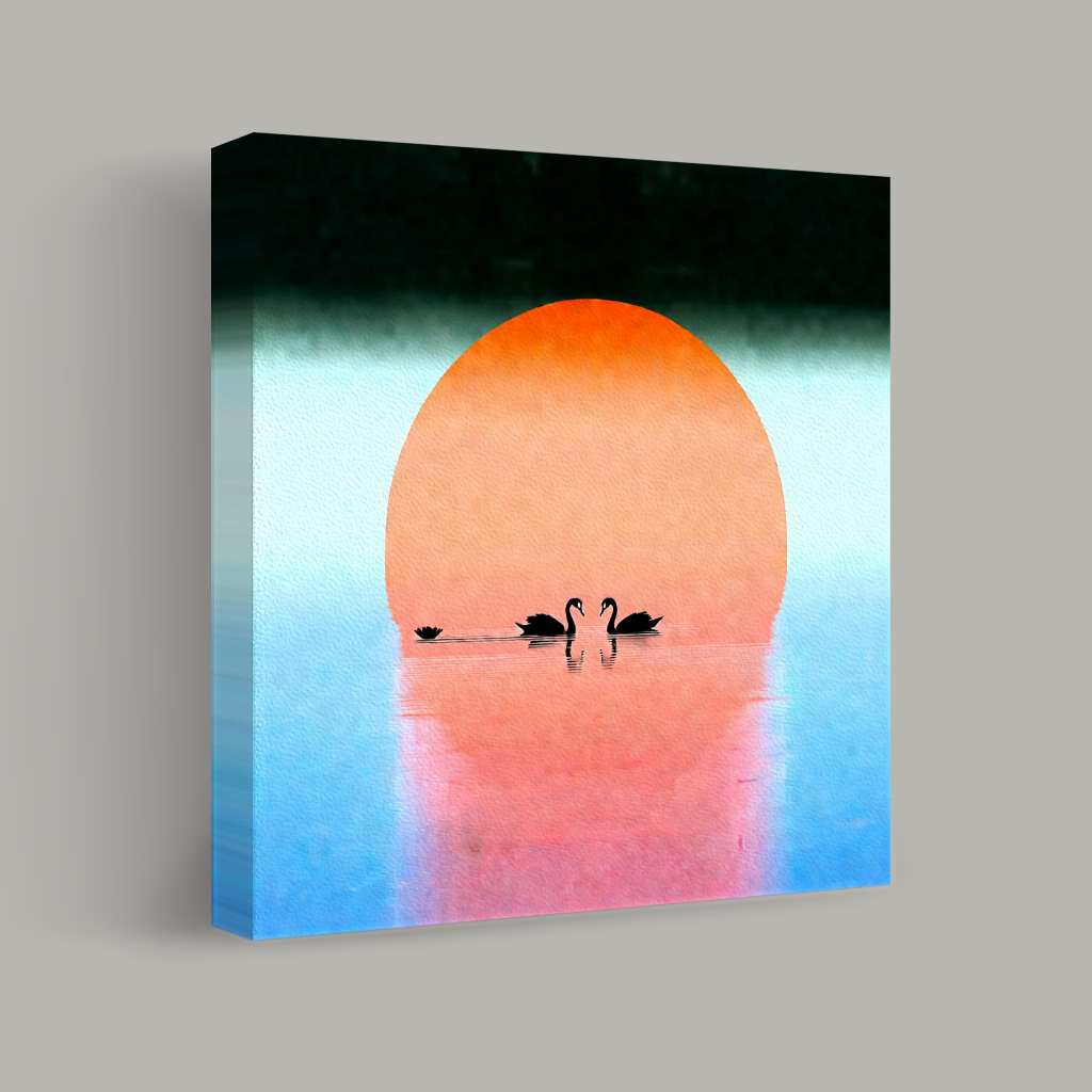 Reflections of Tranquility view 1