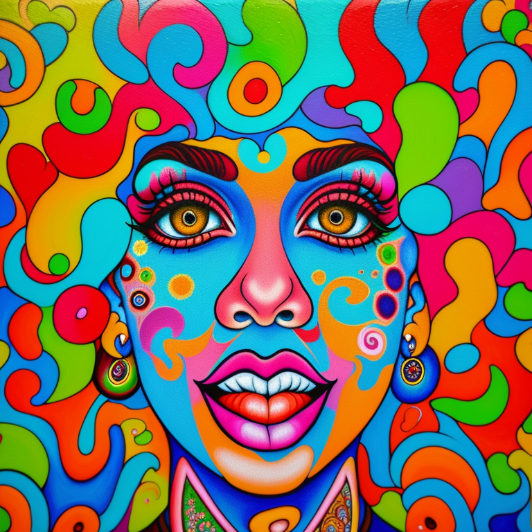 Kaleidoscope Dreams view 2