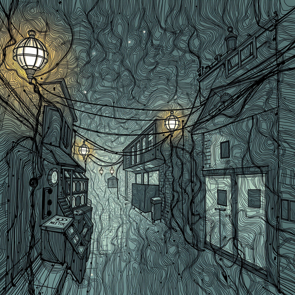 Whispers of the Evening Market