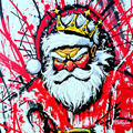 Regal Santa Graffiti thumbnail 2