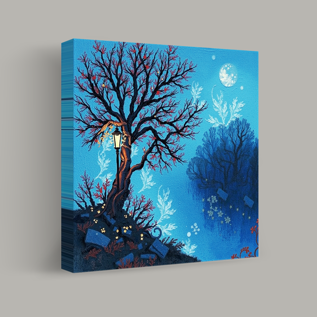 Whispering Shadows of Twilight view 1