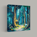 Enchanted Woodland Pathway thumbnail 1