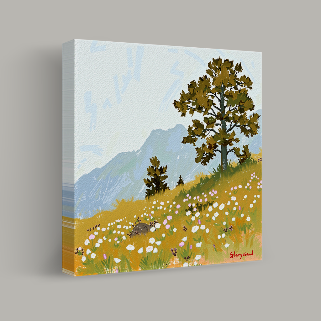 Whispering Meadow Hills view 1