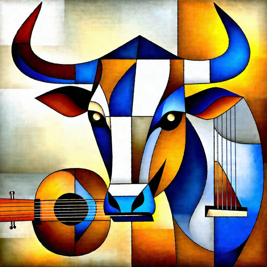 Serenade of the Bull view 2