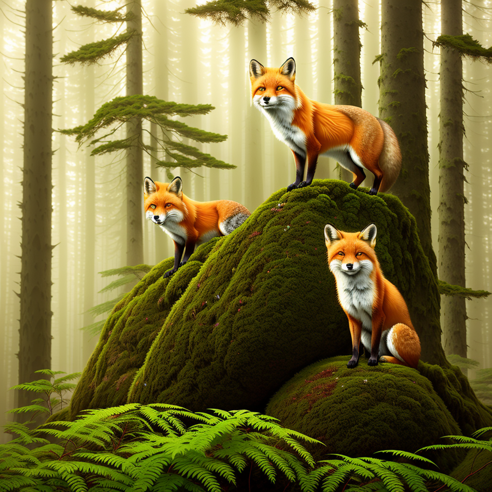 Guardians of the Emerald Realm view 2