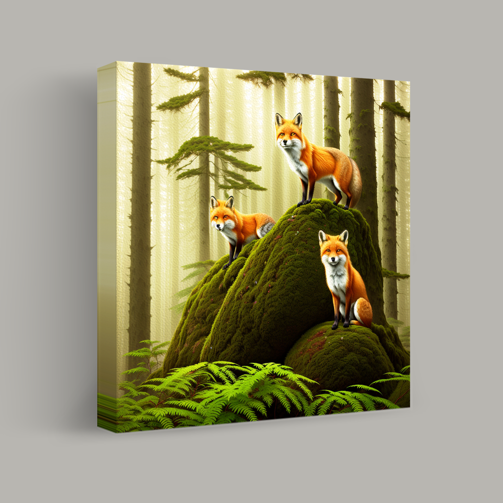 Guardians of the Emerald Realm view 1