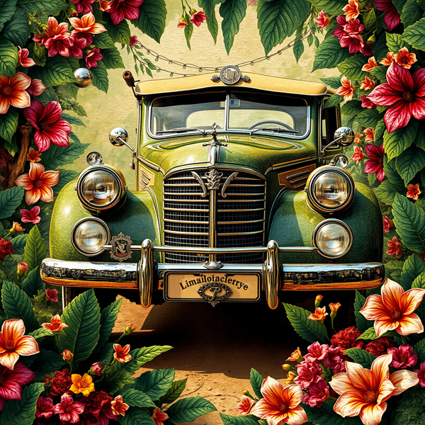 Timeless Elegance in Bloom