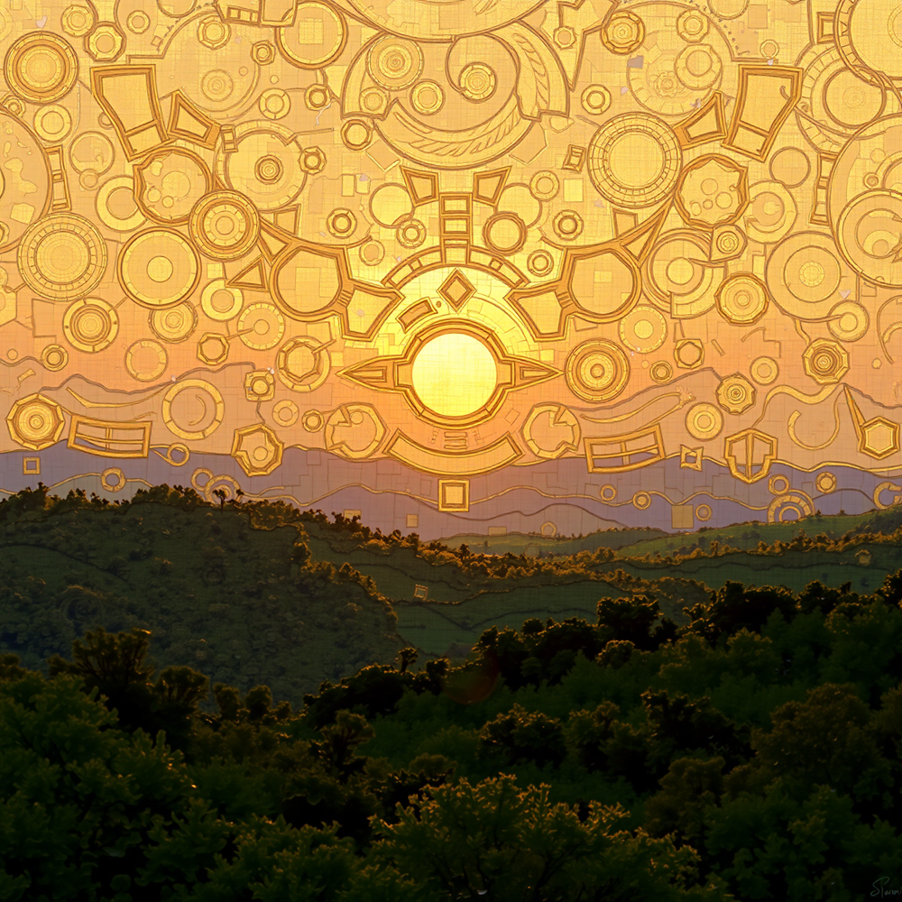 Celestial Cartography view 2