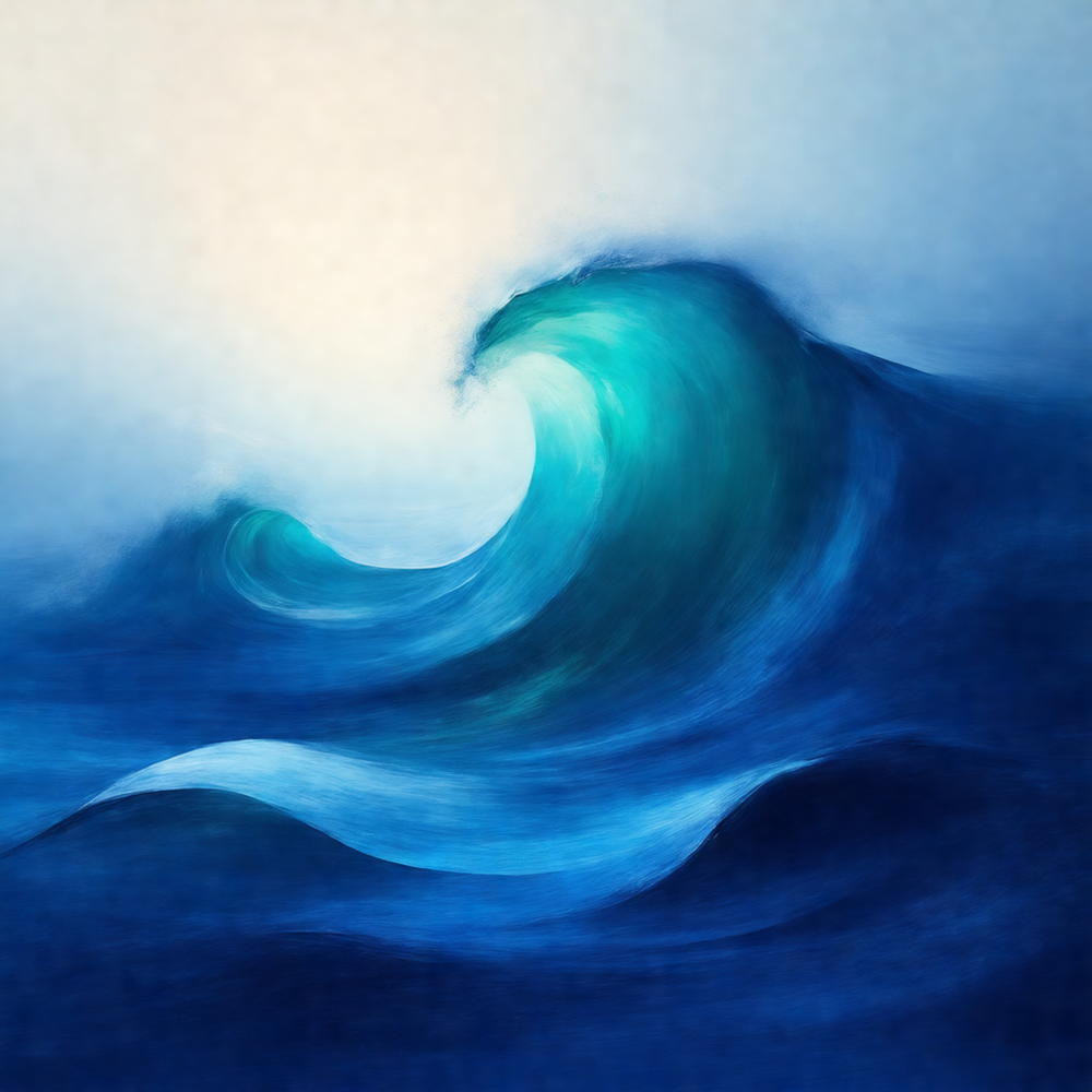 Surge of Tranquility view 2